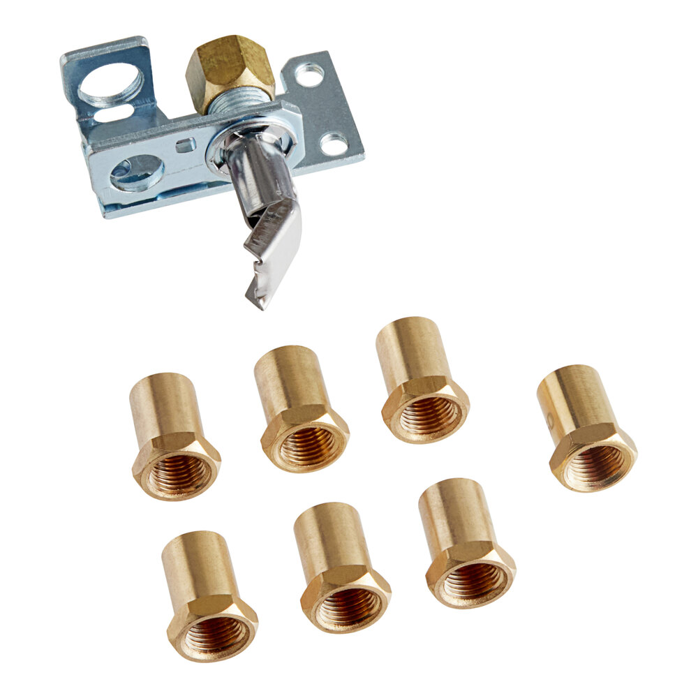 Cooking Performance Group 351CORCK2 Natural Gas to Liquid Propane Conversion Kit for CO36-N and C36-N