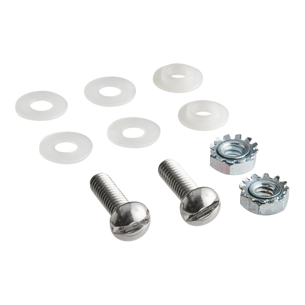 Pitco® B8706201-C Water Level Probe Hardware Kit