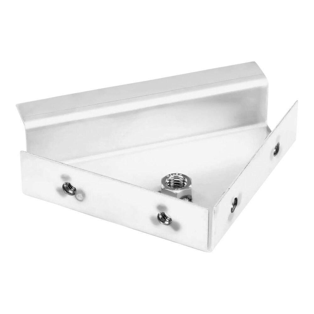 Crown Verity ZCV-2211 Caster Mount And Bracket-- Mcb