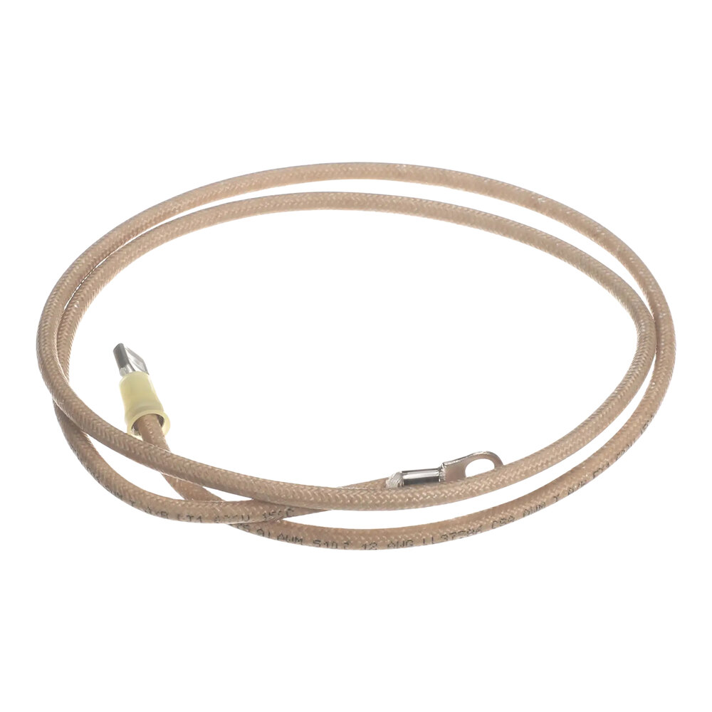 Crown Verity ZHW-10530-K Wire, 12 Ga, Brown, Micamat