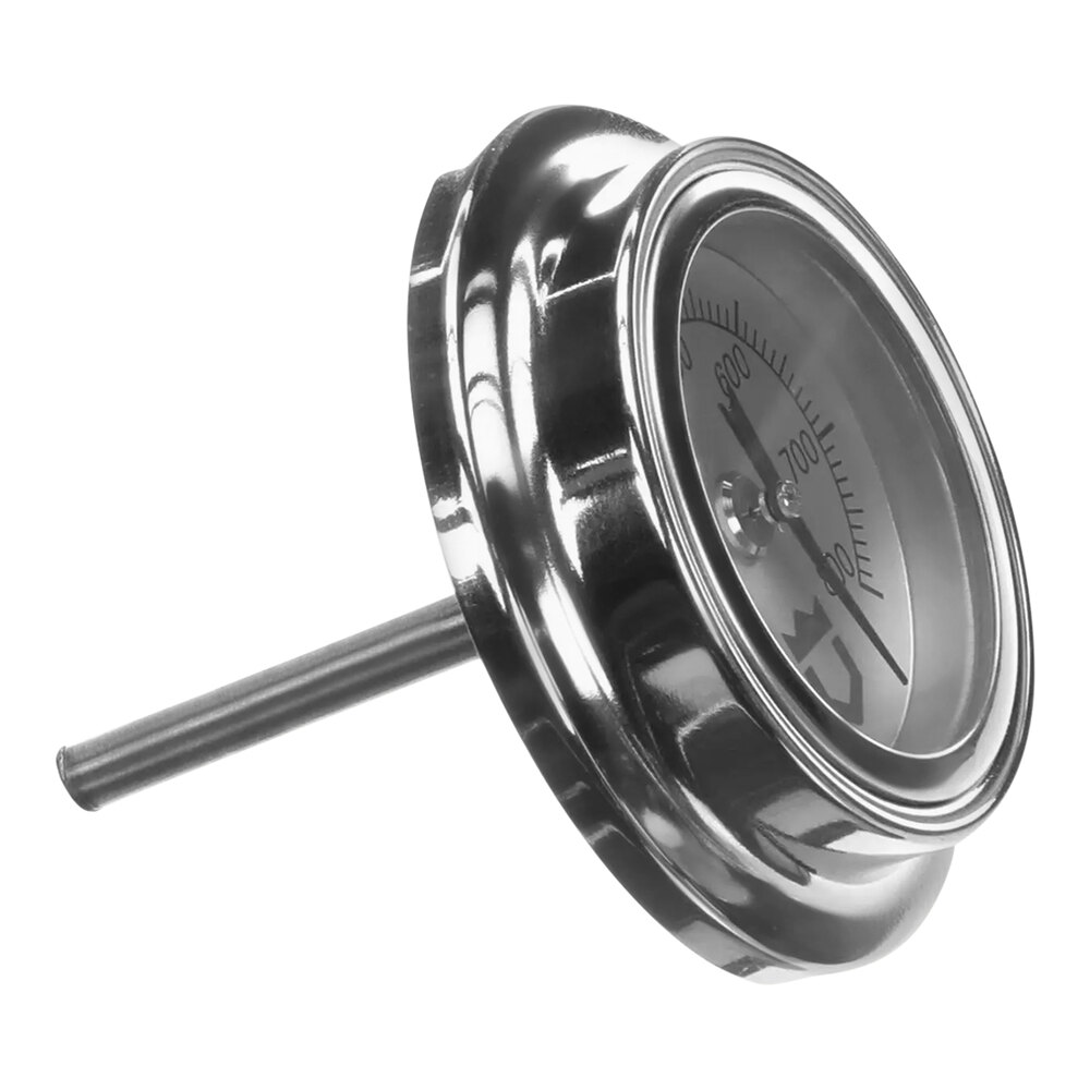 Crown Verity ZCV-2005 Thermometer, 800 Deg, Bi-Mtl