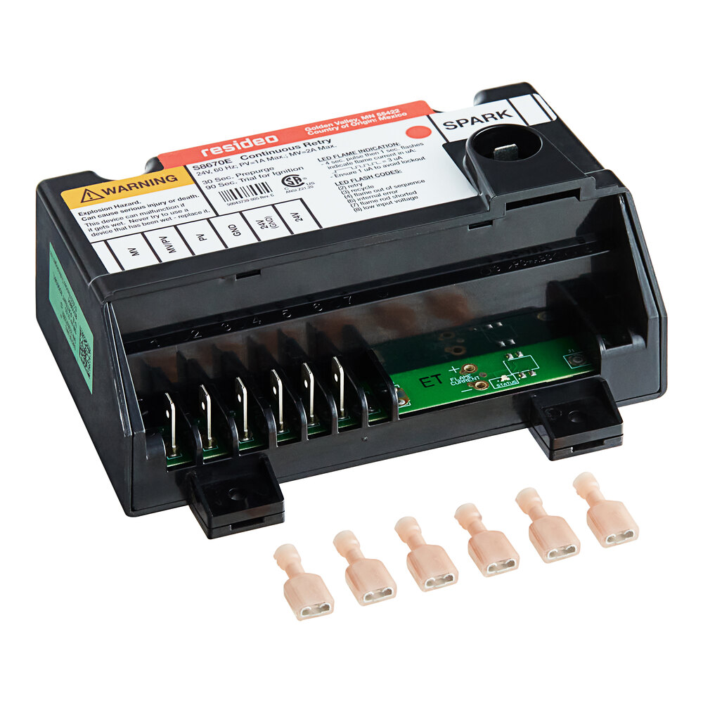 Hatco R02.21.022.00 Ignition Module