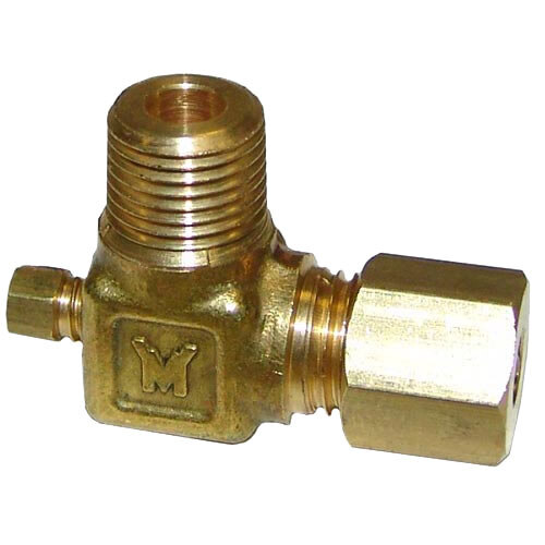 AllPoints 521055 Pilot Adjustment Valve; 1/8" MPT X 3/16" CCT