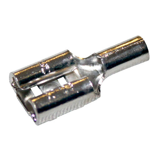 AllPoints 851012 Female Disconnect 1/4" Wire Gauge: 14-16 - 100/Box