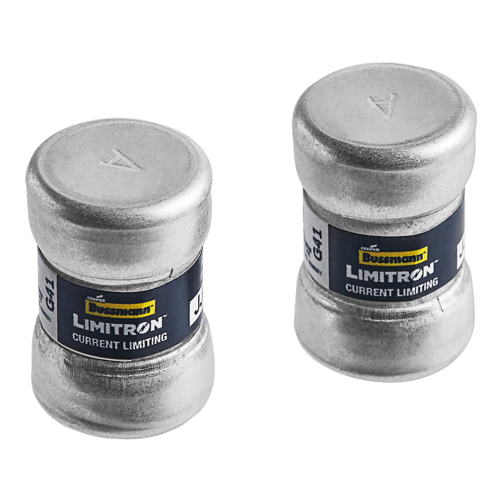 Hatco R02.03.032.02 Fuse Jjn50 - 2/Set