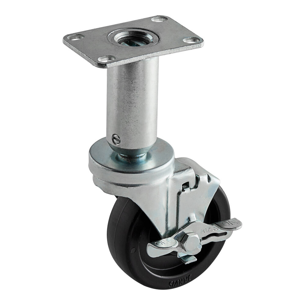 Frymaster 8100326 Caster,Adj 4 With Brake Mac51/52