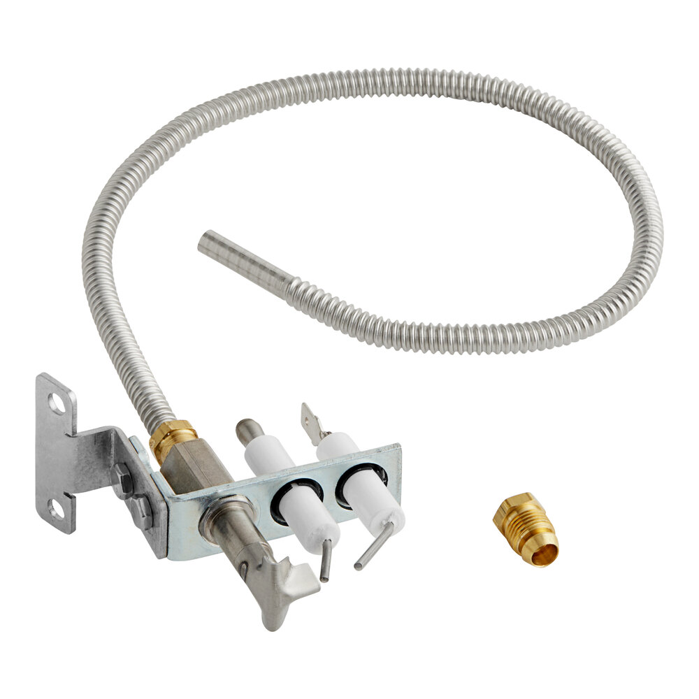 Pitco® B8061501-C Pg,Assy Plt Elc Ign Sns Nat