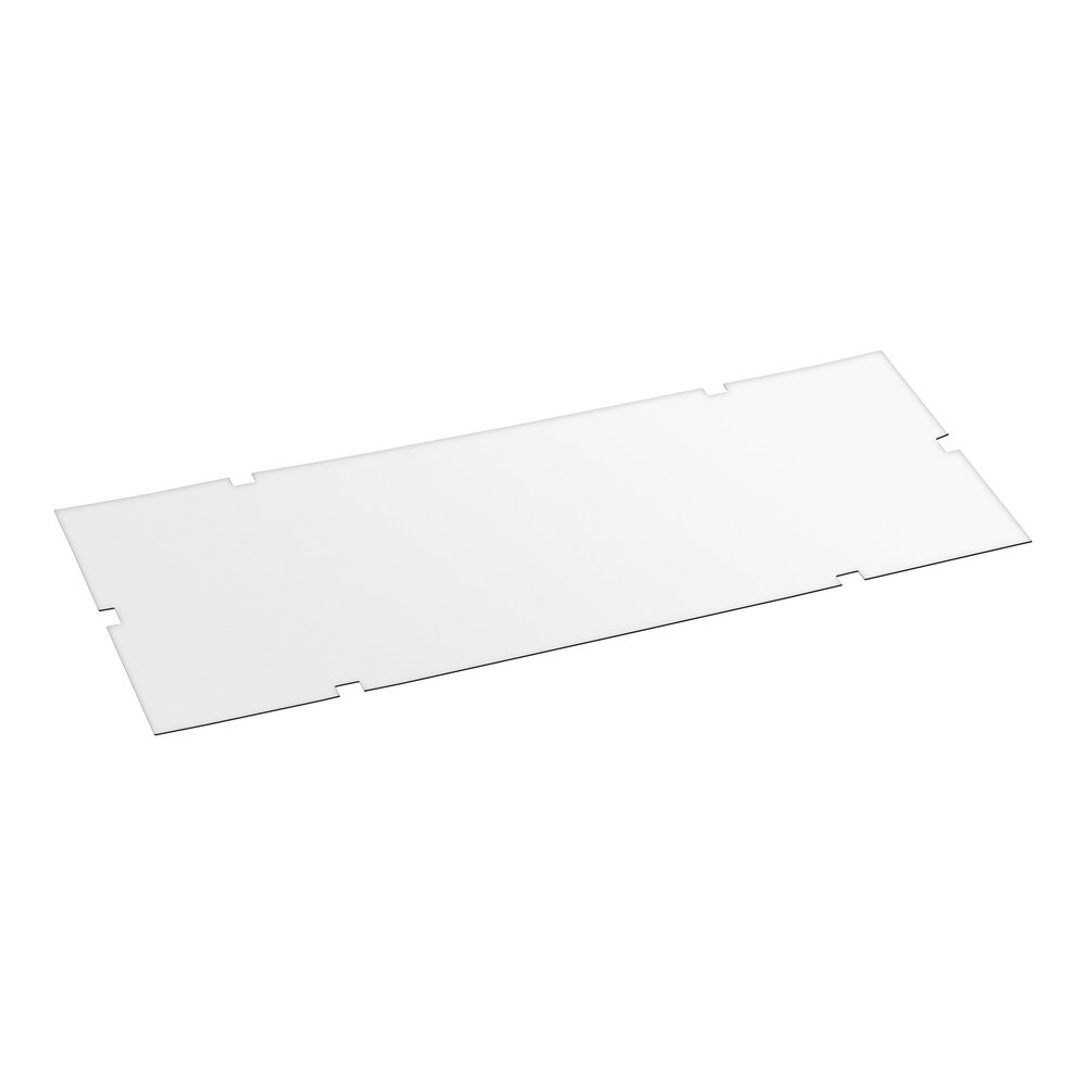 Pitco® A6060302 Label, Clear Overlay 14
