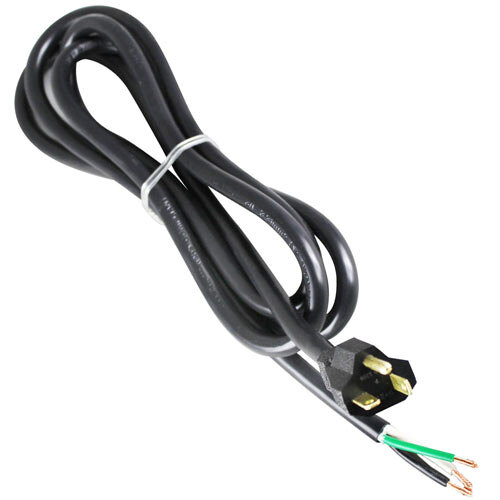 AllPoints 381306 96" SJTOW Appliance Power Cord - 125V, 12 Gauge Wire