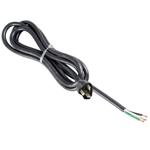 AllPoints 381307 96" Appliance Power Cord - 250V, 12 Gauge Wire
