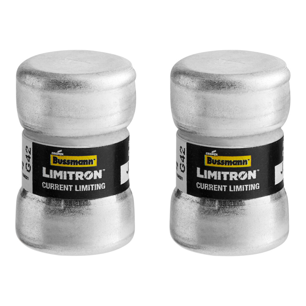 Hatco R02.03.033.02 Fuse 60amp, 300v, Jjn Type - 2/Pack