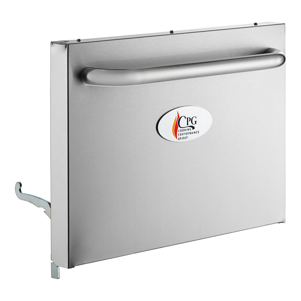 Cooking Performance Group 3511039056 Door Assembly for ER24-240-1 and ER24-208-3