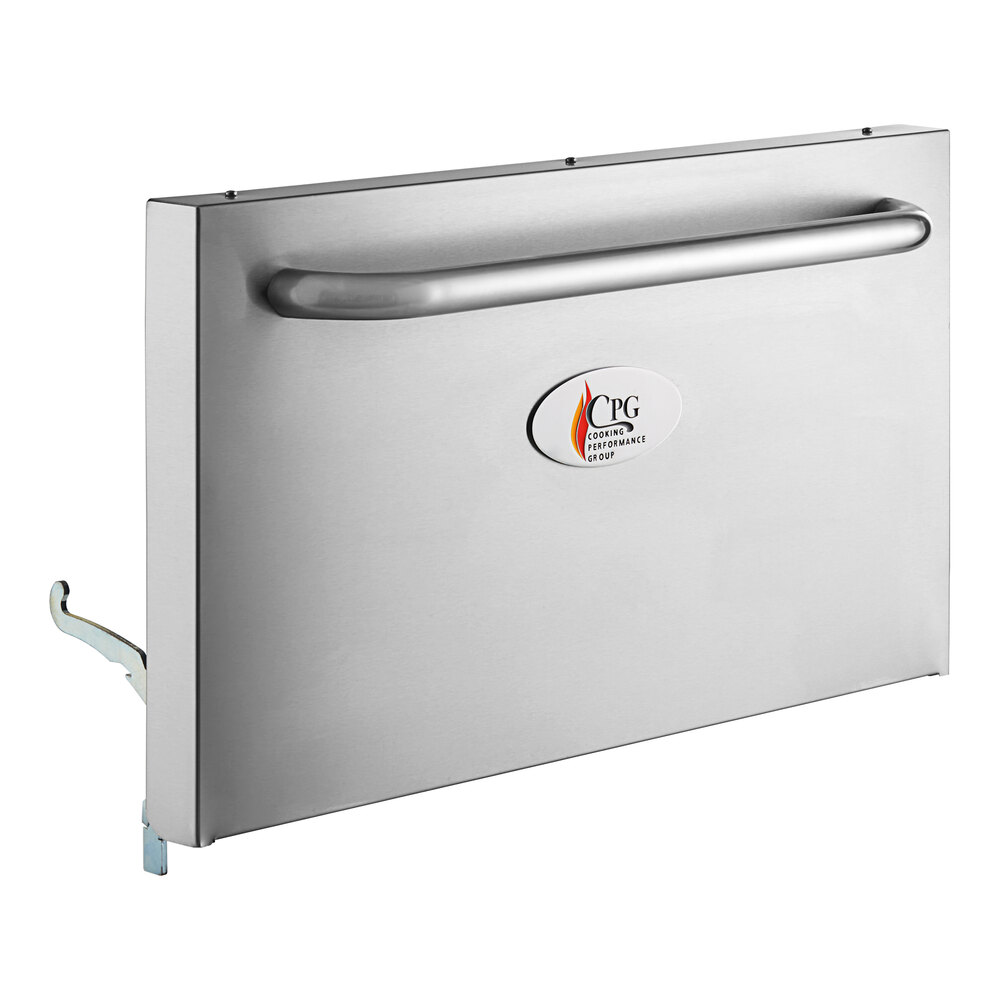 Cooking Performance Group 3511041070 Door Assembly for ER60 and ER36 Series