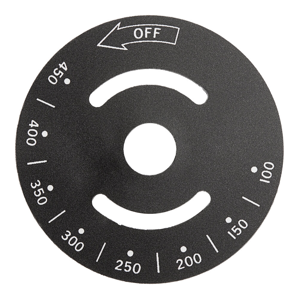 Vulcan 00-810069 Control Knob Dial
