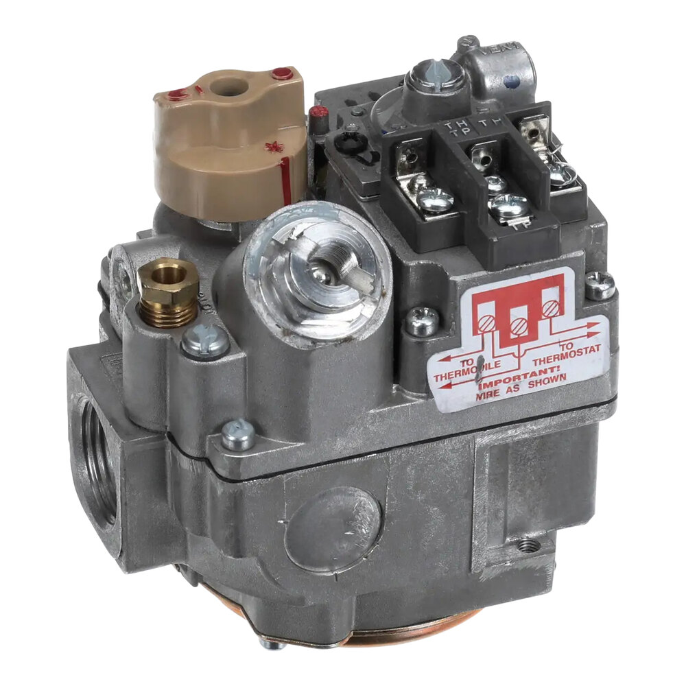 Frymaster 130192699 Gas Valve, Natural Gas, Millivolt Use Only, Ce