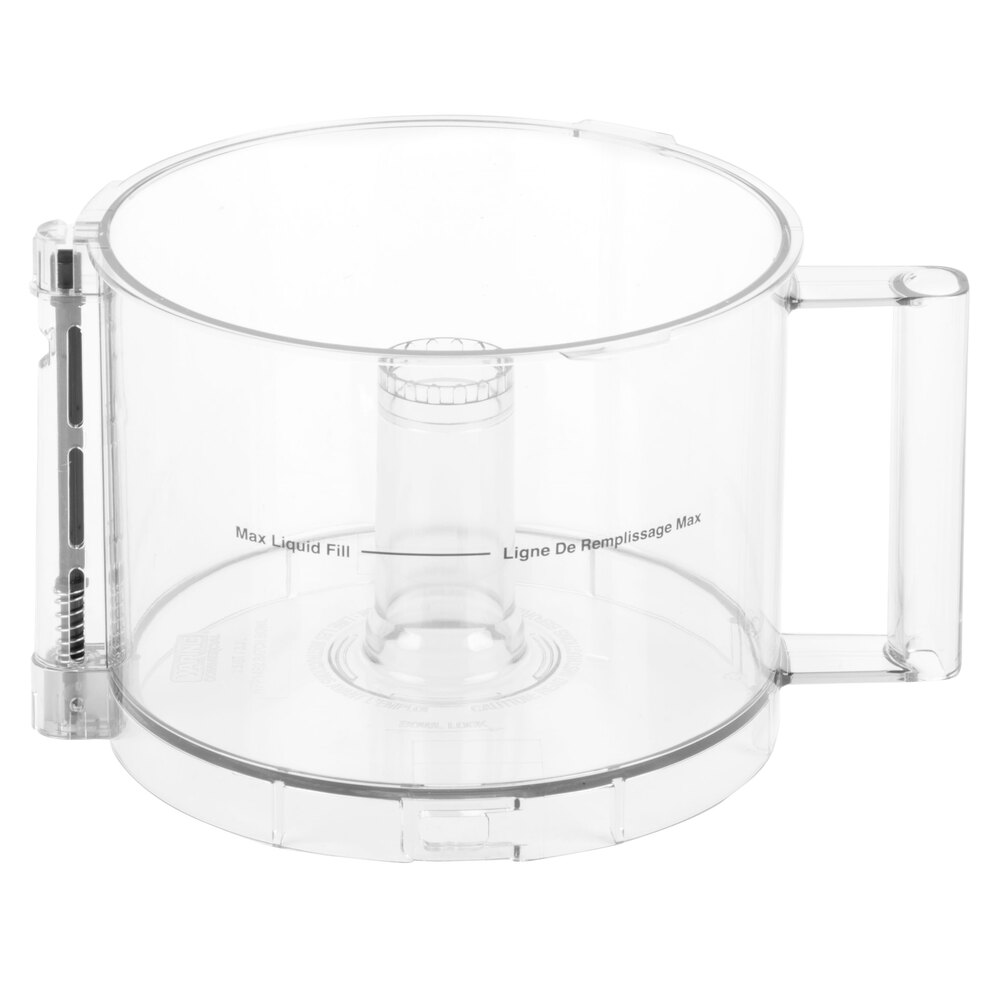 Waring WFP14S2 3.5 Qt. Batch Bowl