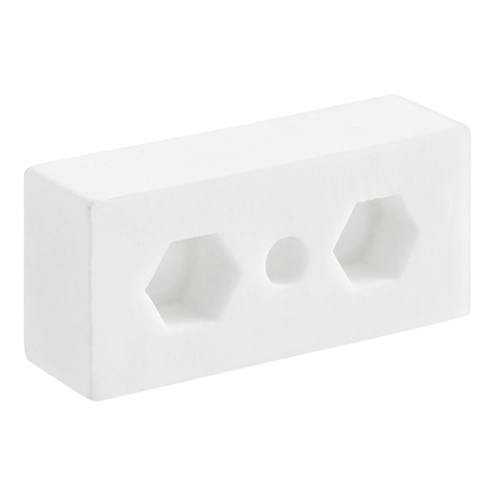 Cooking Performance Group 351703028L Range Terminal Block for ER60, ER36, and ER24 Series