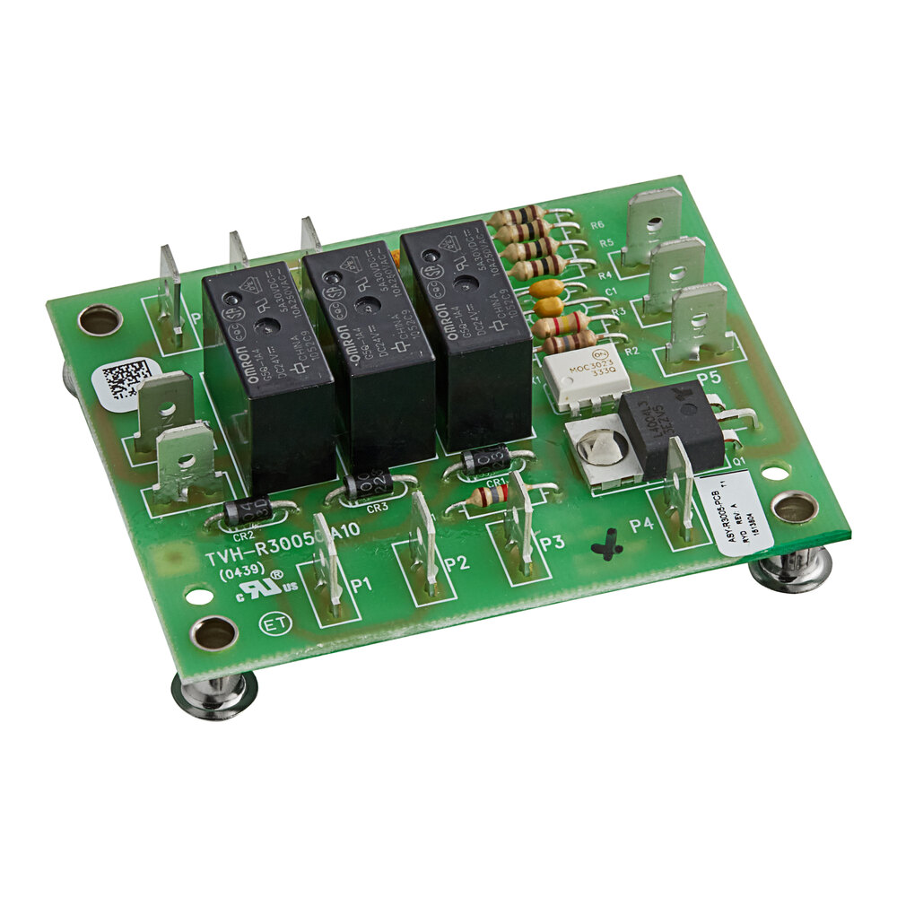 Vulcan 00-427759-00001 Interface Bd