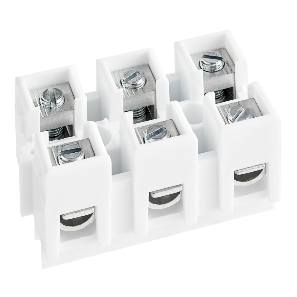 Hatco 02.15.021.00 Terminal Block Nc-3