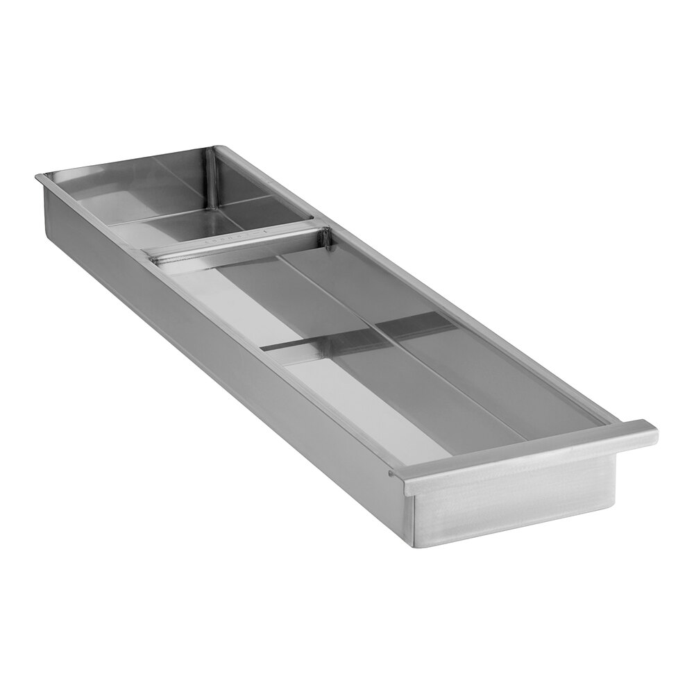 Vulcan 00-498082-0000A Grease Can Weldment