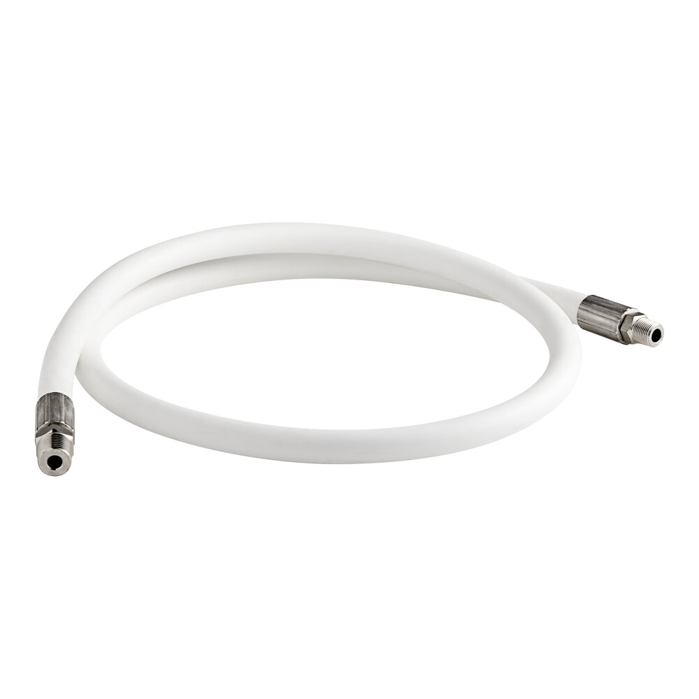 5' x 1/2" ID Oil Filtration Hose