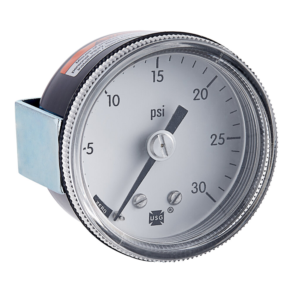 Vulcan 00-833152 Gauge, Pressure