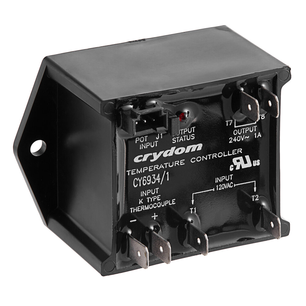 Vulcan 00-857112-00001 Temperature Controller