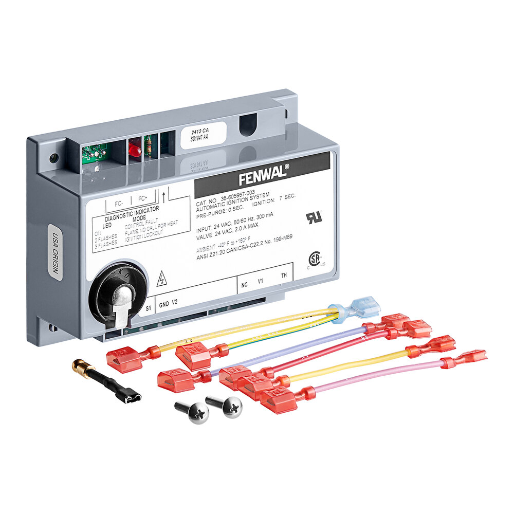 Vulcan 00-913169 Ignition Module