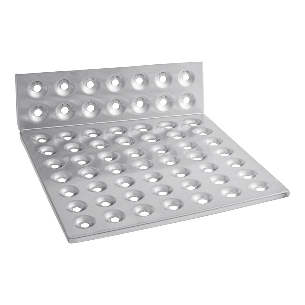 Frymaster 8238065 12" x 13 3/8" Full Pot Chicken / Fish Plate