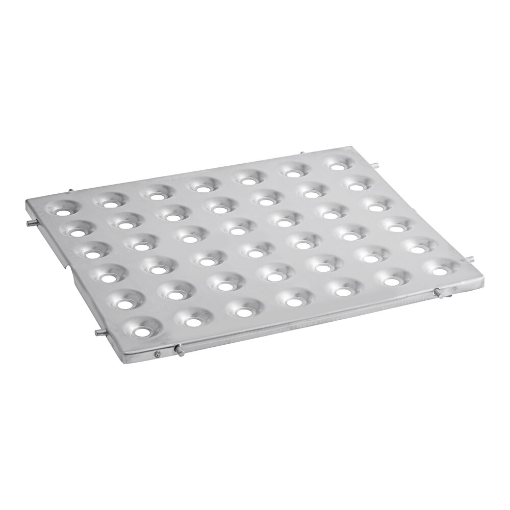 Frymaster 8238066 12" x 13 3/8" Chicken / Fish Plate for OCF30 Gas Fryers