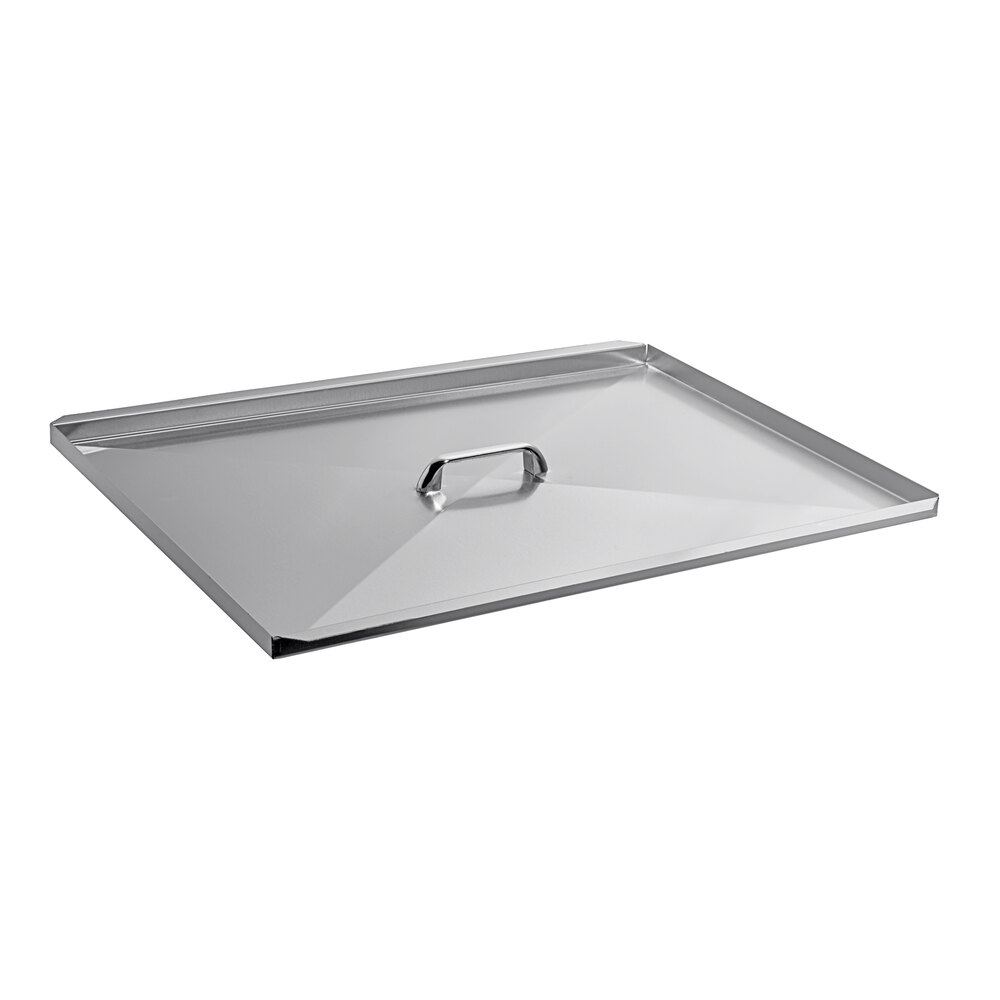 Frymaster 1062773SP Cover for HD60G, HD63G, and D60G Fryers with Basket Lifts