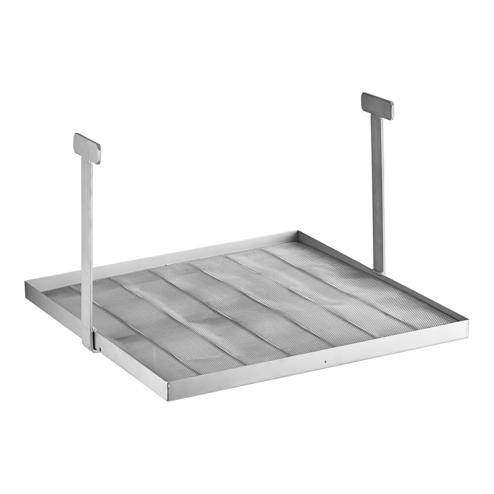 Frymaster 1062631 17" x 18" Sediment Tray for Gas Fryers