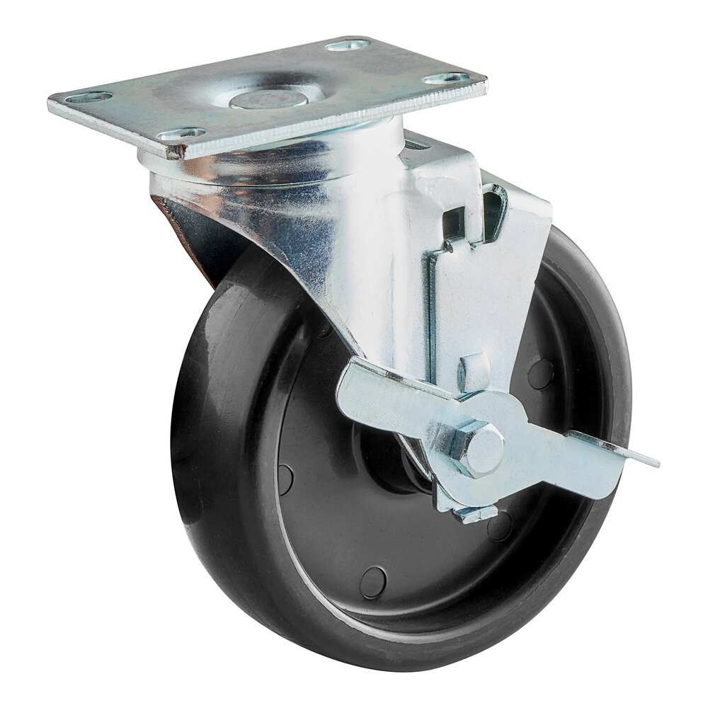 Frymaster 8100357 Casters 5" Wheel W/Brake