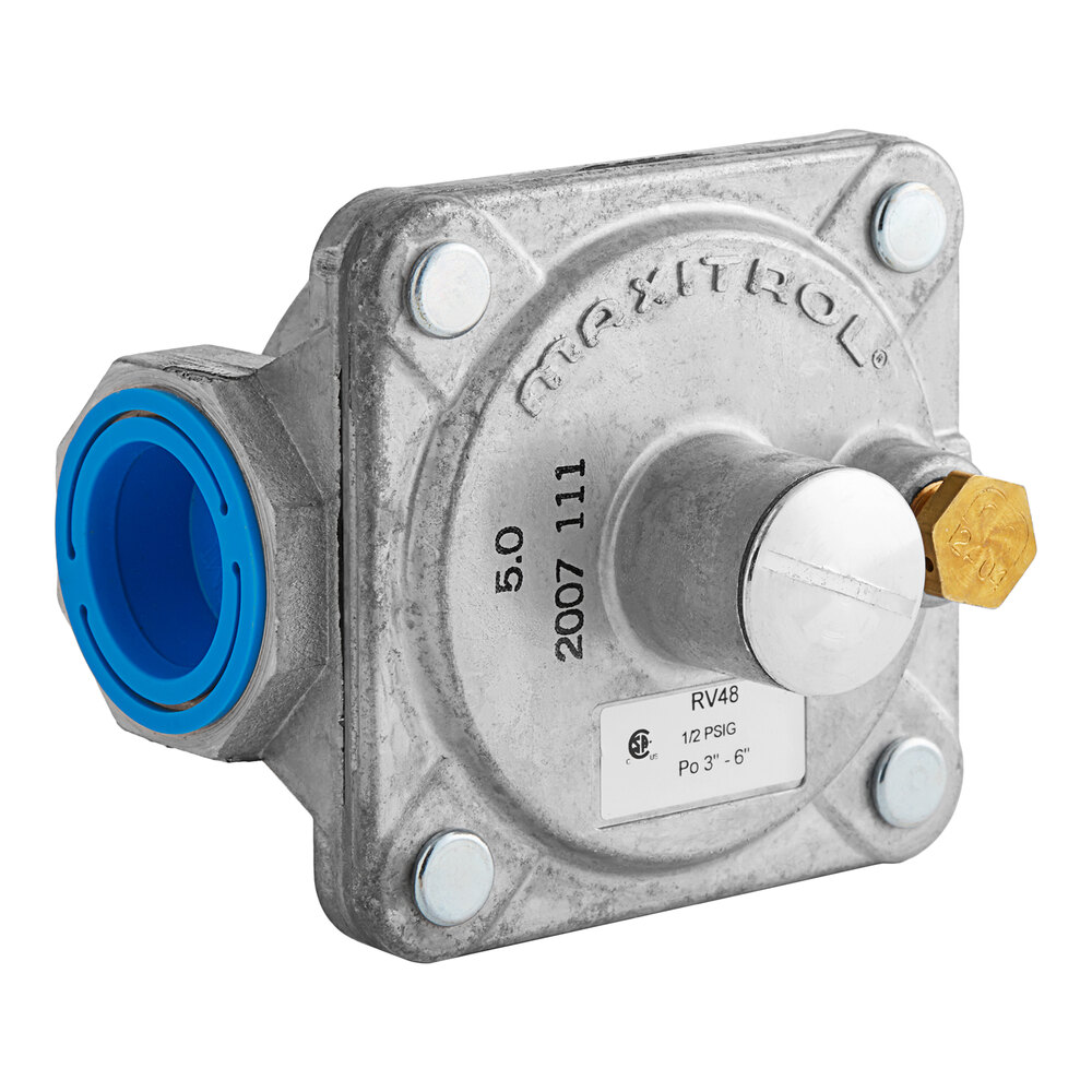 Vulcan 00-408279-00025 Regulator,Pressure-Nat 3/4"