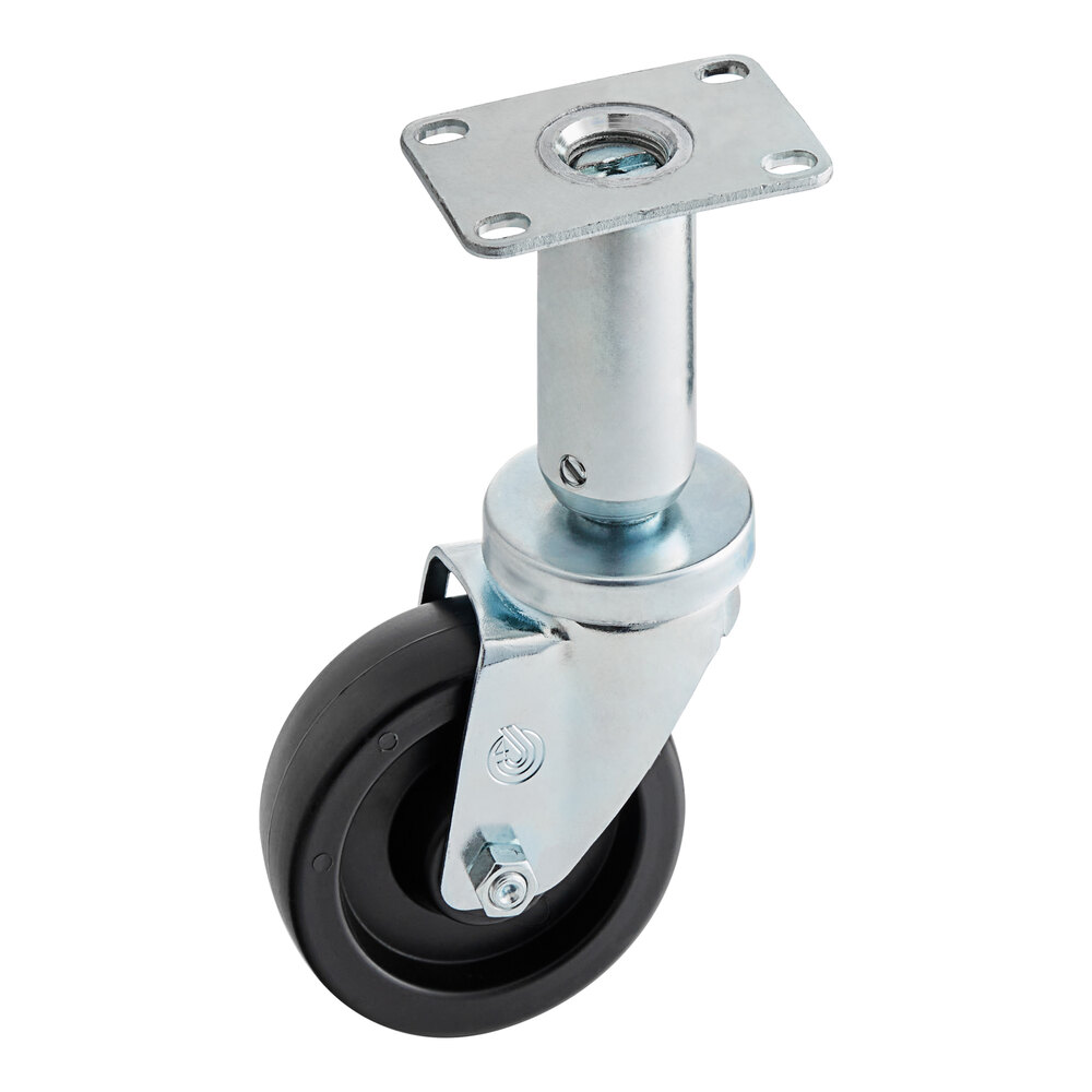 Frymaster 8100327 Caster,Adj 4 W/O Brake Mac51/52