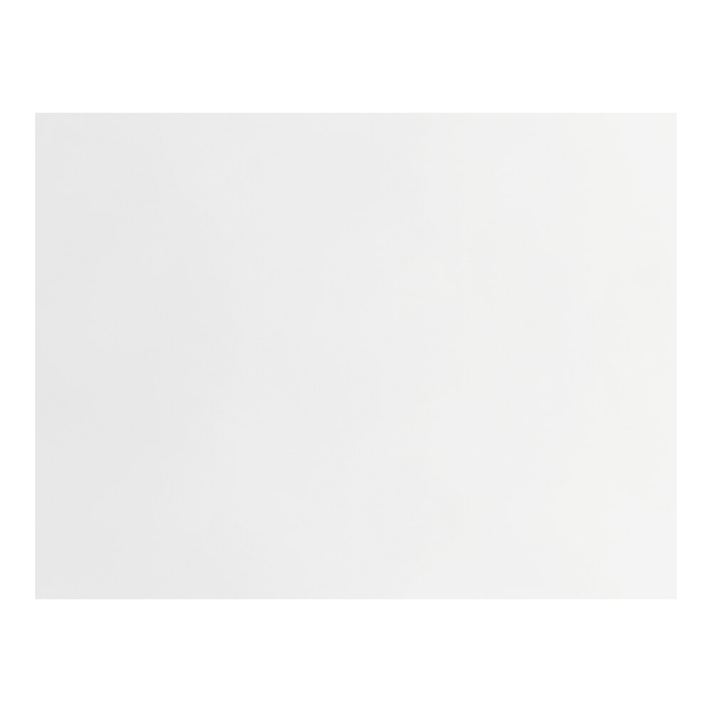 Fryclone 17 1/4" x 13" Fryer Oil Filter Paper for 259OFM110 - 100/Case