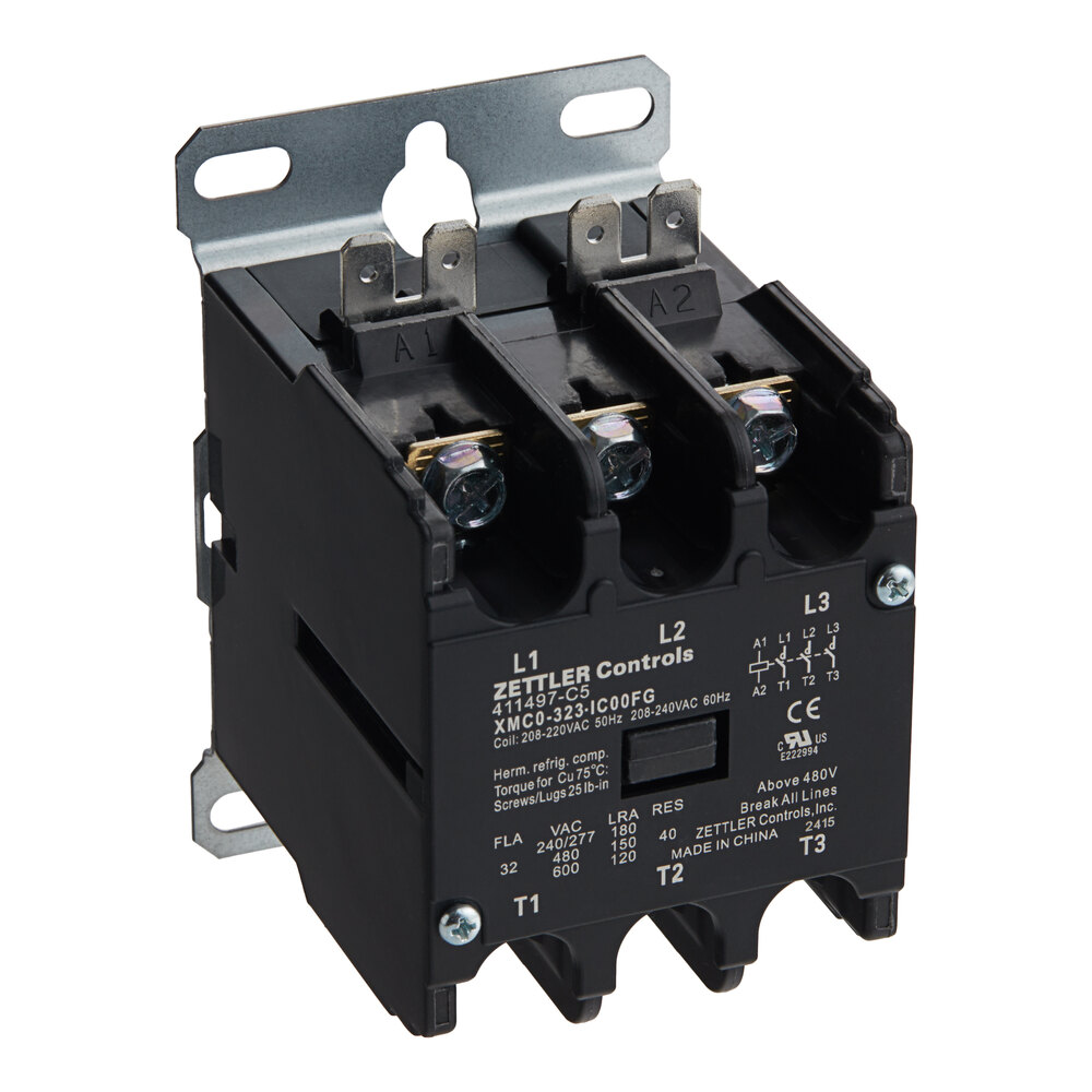 Vulcan 00-411497-000C5 Contactor 230v 40a