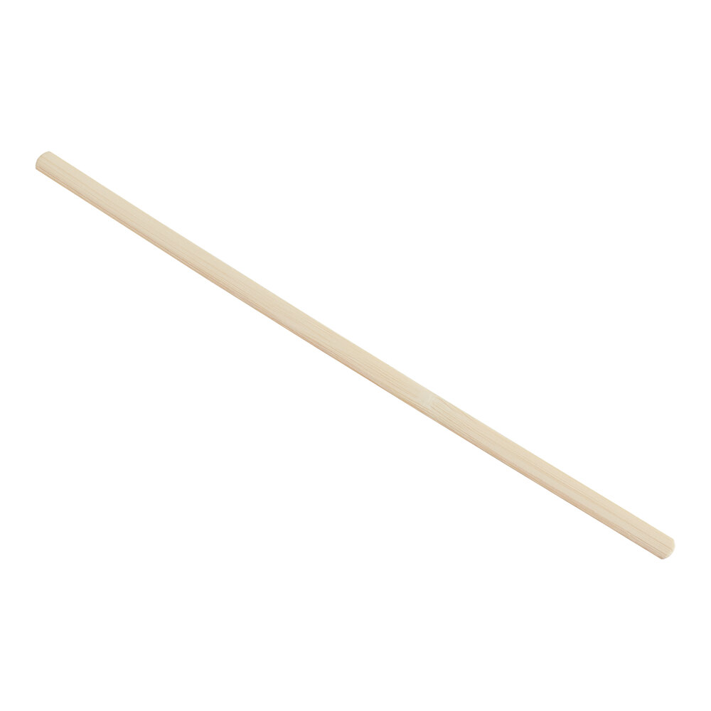 World Centric 7 1/2" Compostable Bamboo Stir Stick - 10,000/Case