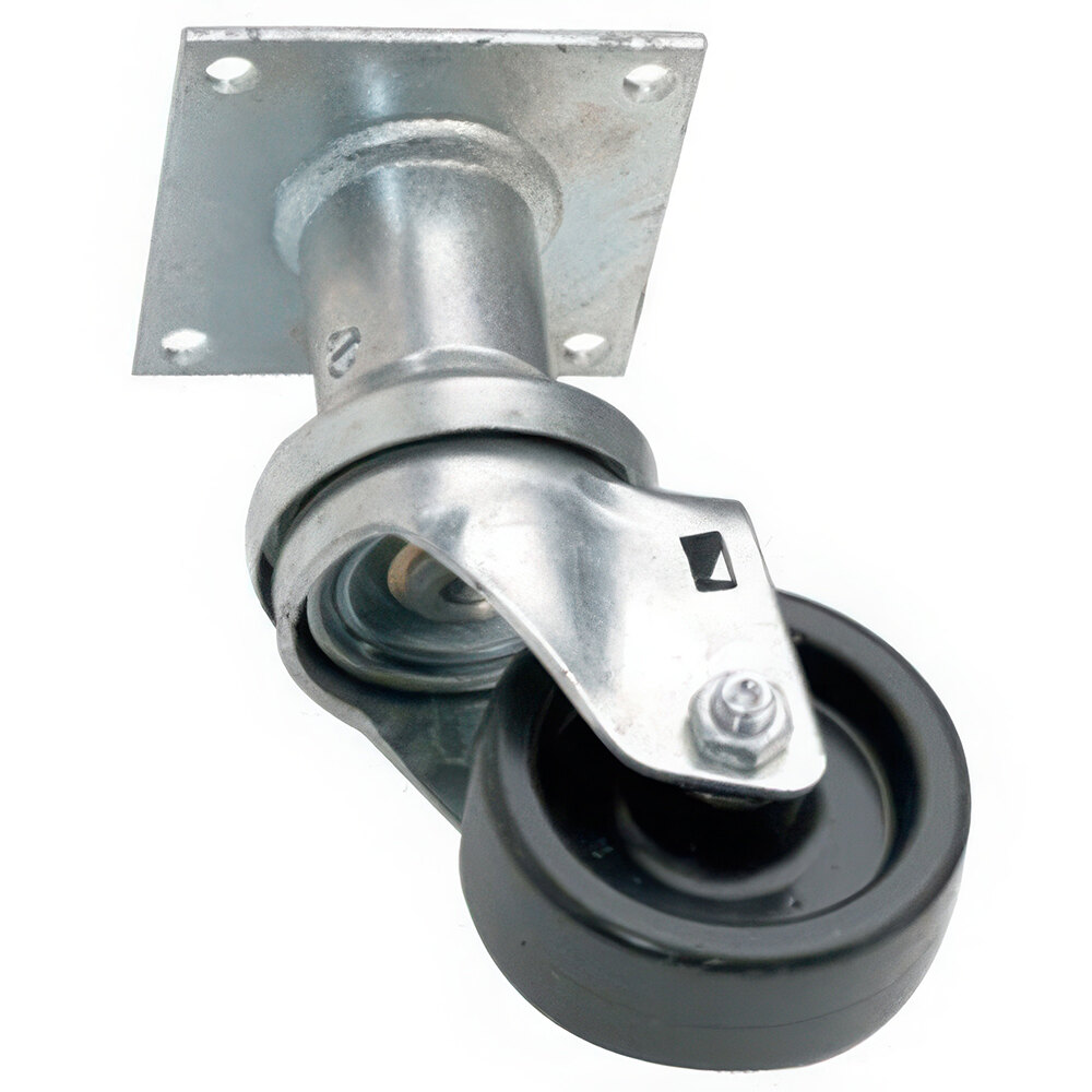 Pitco® B3902301 10" Rigid Non-Locking Caster