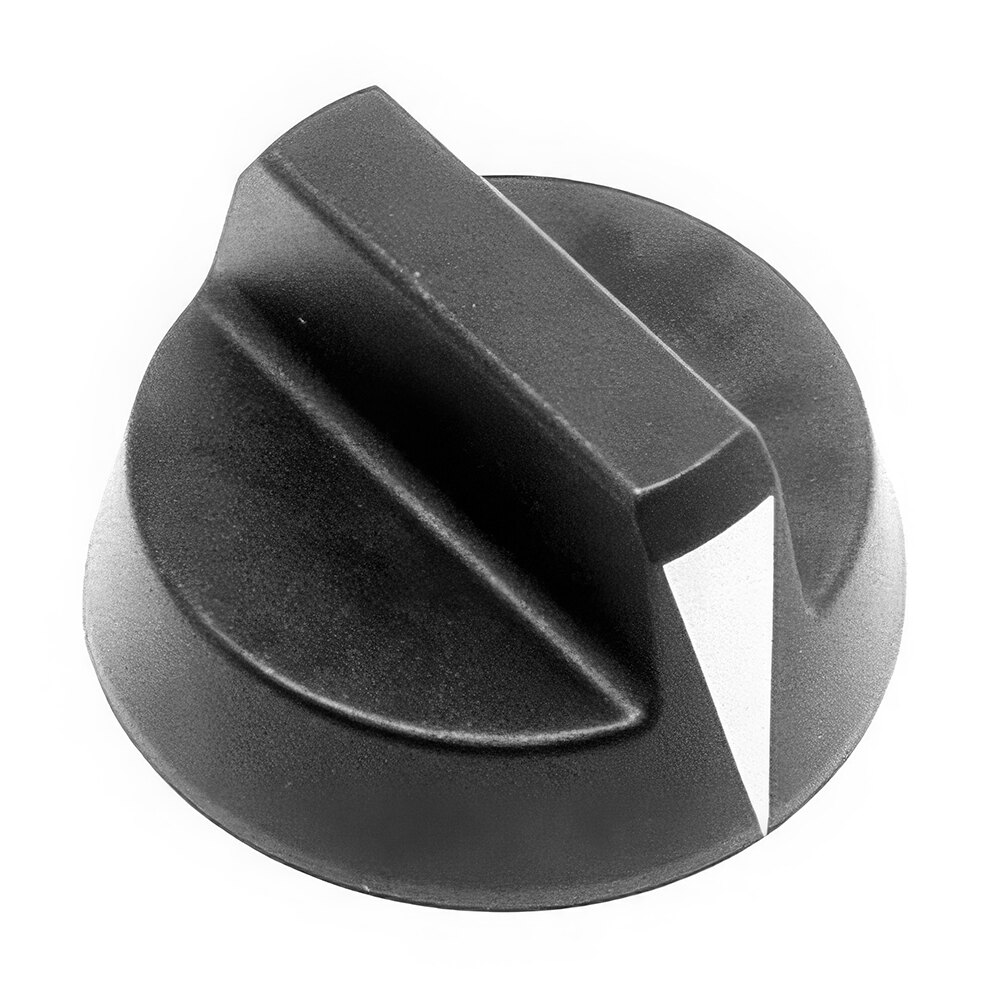 AllPoints 221312 2 1/2" Range Burner Valve Control Knob with Pointer