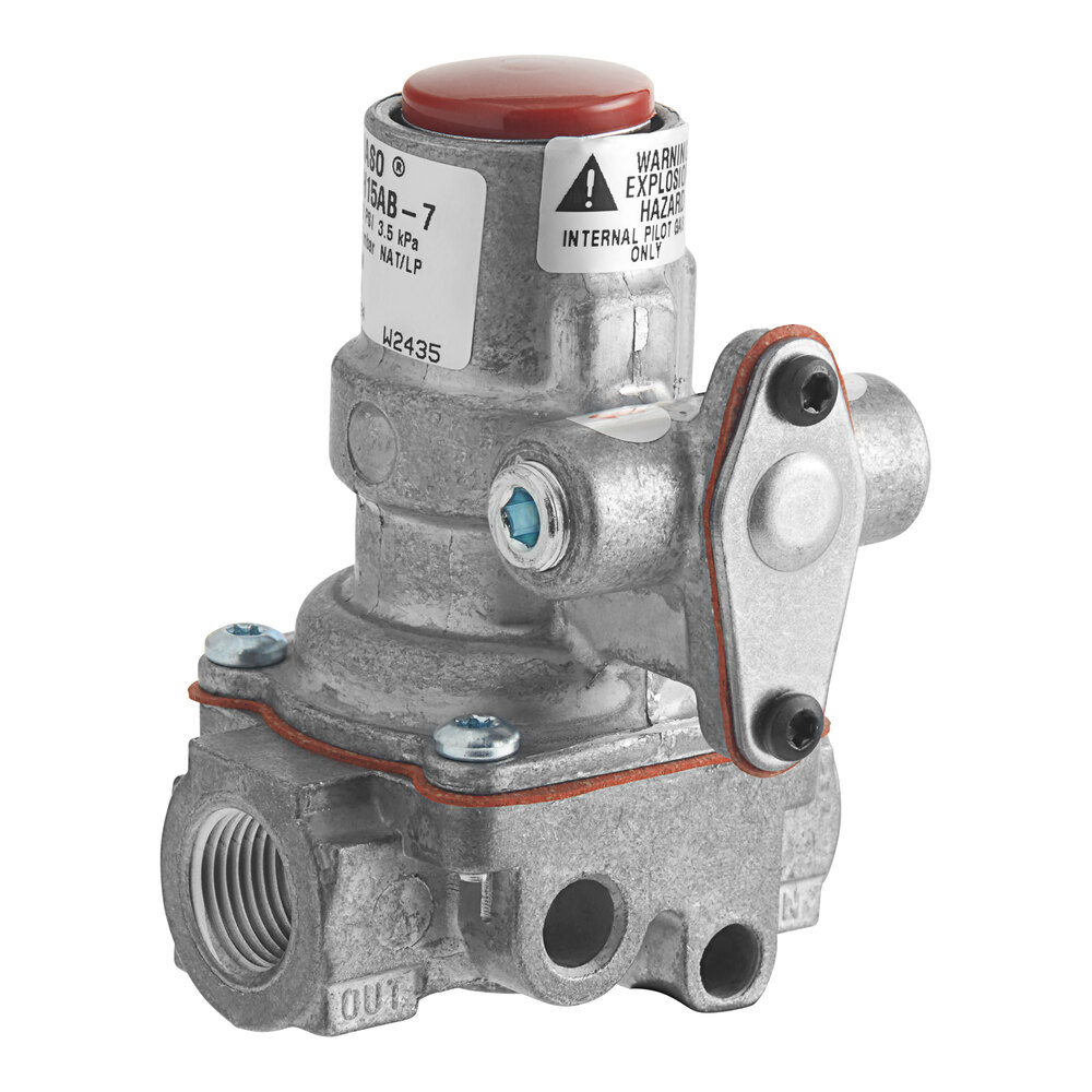 Vulcan 00-922008 Safety Valve, Baso