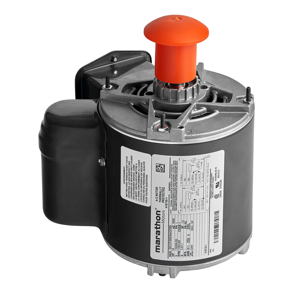 Vulcan 00-419730-00001 Motor