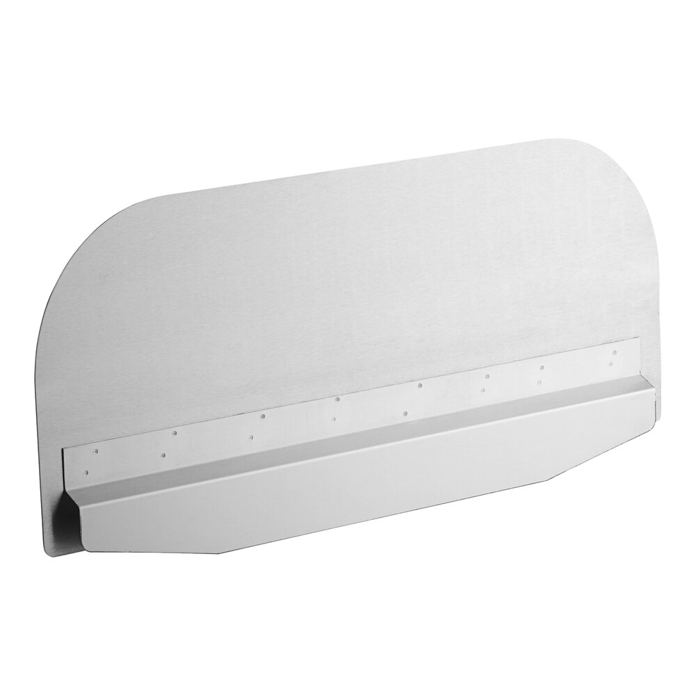 Frymaster 8235978 Shield W/A,Mjcf Rt/Lft Splash