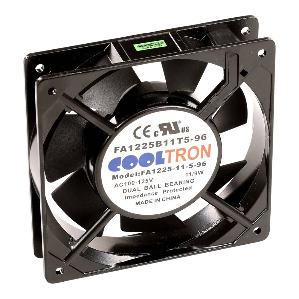 Vollrath B401209 Fan Motor 120v