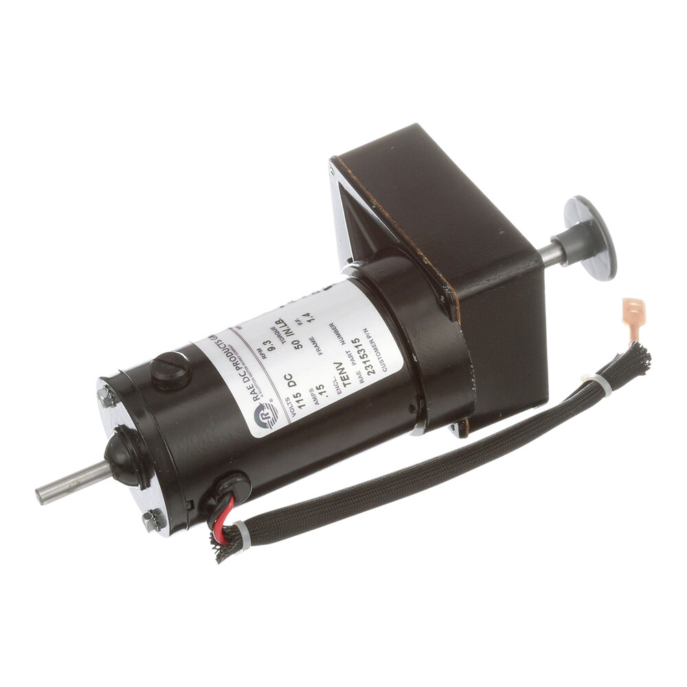 AllPoints 681256 9.3 RPM Gear Drive Motor - 115V