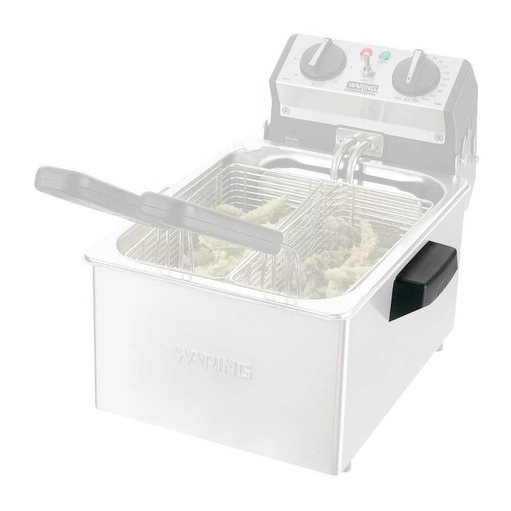 Waring 028578 Body Handle for Countertop Fryers