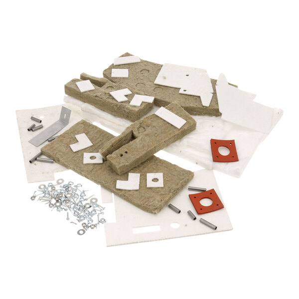 AllPoints 281481 Full Vat Fry Pot Insulation Kit
