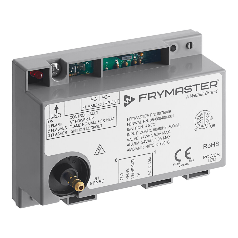 Frymaster 8075949 Ignition Module