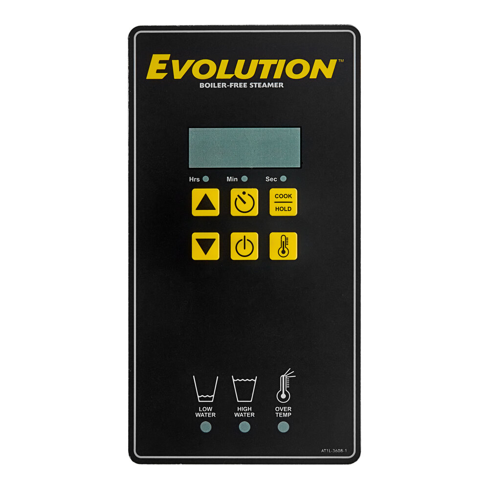 Accutemp AT1L-3608-1 Steam Overlay