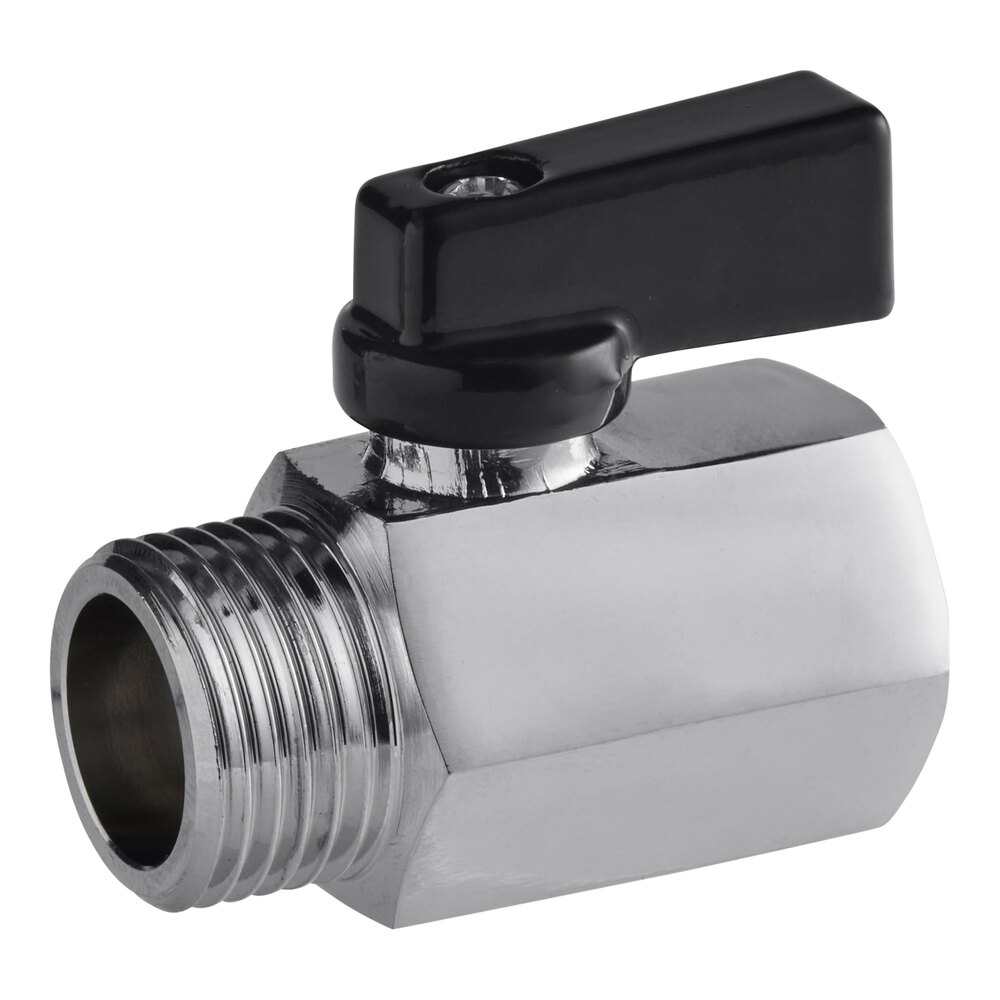 Fryclone Drain Valve for 55 lb., 85 lb., and 115 lb. Oil Filter Machines